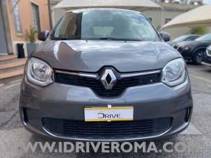 RENAULT Twingo GPL 2021 usata