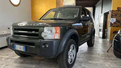 LAND ROVER Discovery Diesel 2004 usata, Cuneo