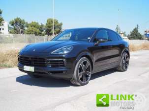 PORSCHE Cayenne Benzina 2020 usata