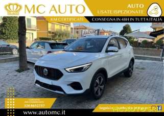 MG ZS Benzina 2023 usata, Pistoia