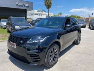 LAND ROVER Range Rover Velar Diesel 2017 usata, Messina