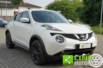 NISSAN Juke Diesel 2018 usata, Lodi