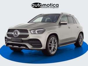 MERCEDES-BENZ GLE 450 Elettrica/Benzina 2020 usata, Treviso