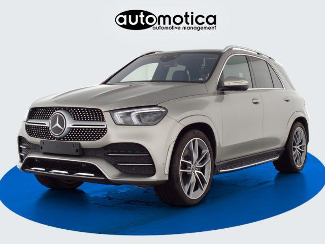 MERCEDES-BENZ GLE 450 Elettrica/Benzina 2020 usata, Treviso foto