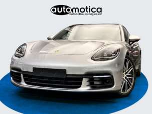 PORSCHE Panamera Elettrica/Benzina 2019 usata, Treviso