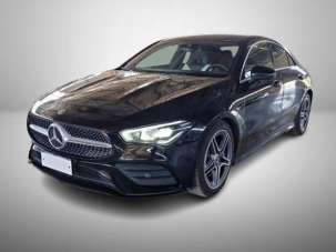 MERCEDES-BENZ CLA 200 Diesel 2019 usata