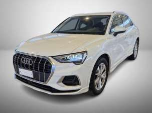 AUDI Q3 Diesel 2019 usata