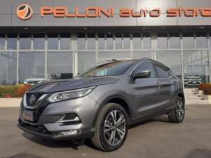 NISSAN Qashqai Diesel 2018 usata, Modena