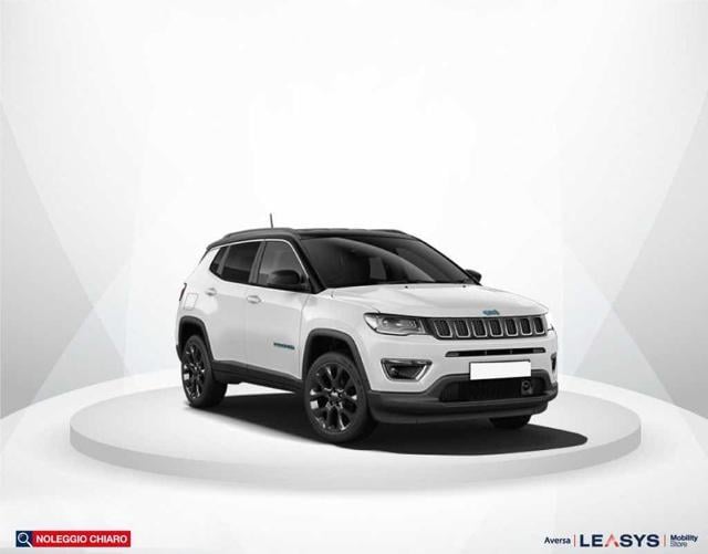 JEEP Compass Diesel usata, Caserta foto