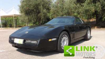 CHEVROLET Corvette Benzina 1984 usata, Padova