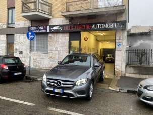 MERCEDES-BENZ GLC 220 Diesel 2018 usata, Torino