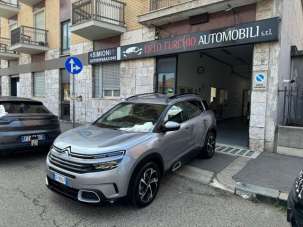 CITROEN C5 Aircross Elettrica/Benzina 2021 usata, Torino