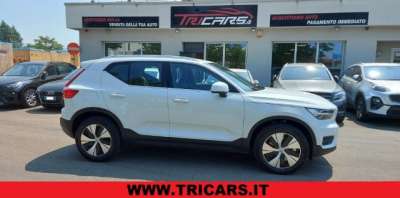 VOLVO XC40 Elettrica/Benzina 2022 usata, Parma