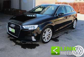 AUDI A3 Diesel 2019 usata