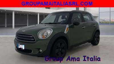 MINI Countryman Diesel 2015 usata, Salerno