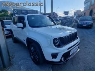 JEEP Renegade Elettrica/Benzina 2020 usata, Napoli