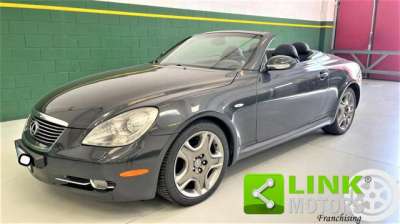 LEXUS SC 430 Benzina 2006 usata