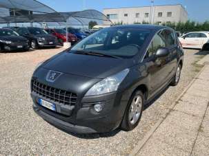 PEUGEOT 3008 Diesel 2009 usata, Pavia