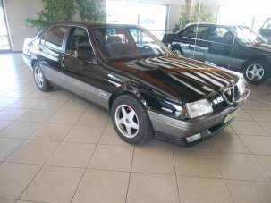 ALFA ROMEO 164 Benzina 1991 usata