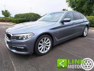 BMW 520 Diesel 2018 usata