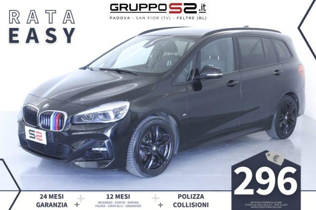 BMW 218 Benzina 2020 usata, Treviso foto