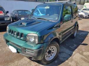 SUZUKI Jimny Diesel 2008 usata, Piacenza