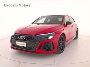 AUDI RS Benzina 2022 usata, Padova