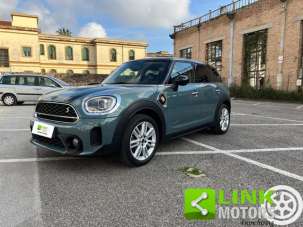 MINI Mini Elettrica/Benzina 2022 usata, Salerno