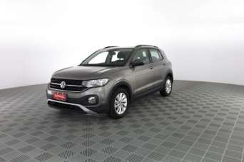 VOLKSWAGEN T-Cross Diesel 2020 usata