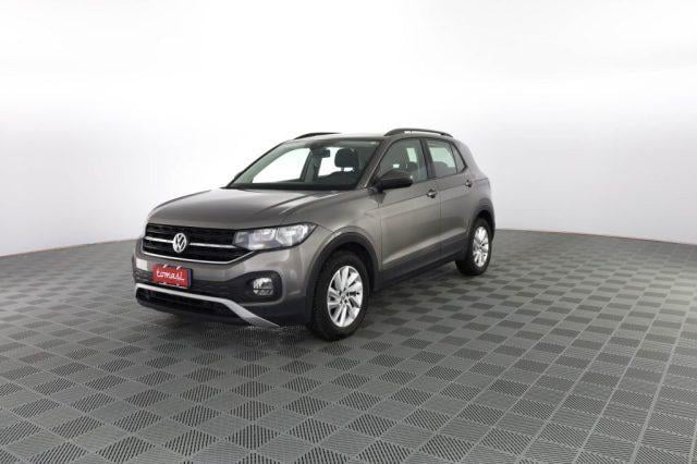 VOLKSWAGEN T-Cross Diesel 2020 usata foto