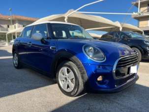 MINI Cooper D Diesel 2018 usata, Napoli