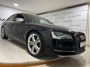 AUDI S8 Benzina 2015 usata, Napoli