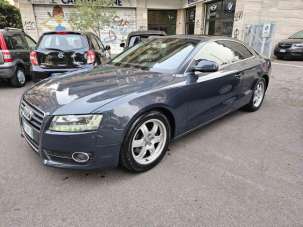 AUDI A5 Benzina 2009 usata