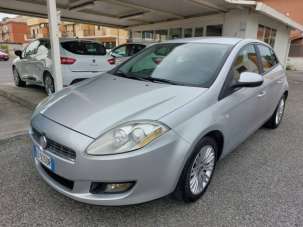 FIAT Bravo Benzina/GPL 2010 usata