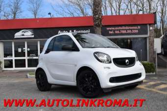 SMART ForTwo Benzina 2019 usata, Roma