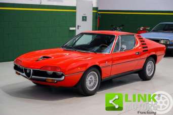 ALFA ROMEO Montreal Benzina 1975 usata