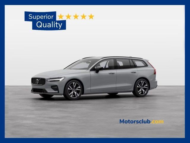 VOLVO V60 Elettrica/Benzina usata foto