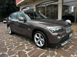 BMW X1 Diesel 2011 usata, Bergamo