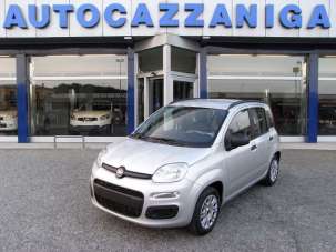 FIAT Panda Elettrica/Benzina usata