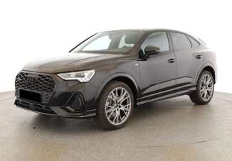 AUDI Q3 Diesel 2023 usata, Novara