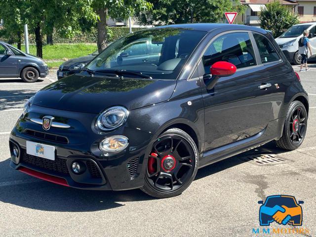 ABARTH 595 Benzina 2022 usata foto