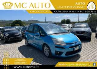 CITROEN C4 Picasso Diesel 2007 usata, Pistoia