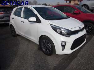 KIA Picanto Benzina/GPL usata, Roma