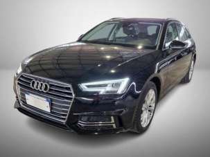 AUDI A4 Diesel 2019 usata