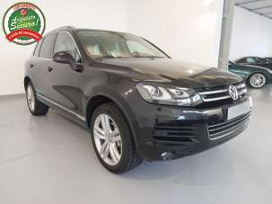 VOLKSWAGEN Touareg Diesel 2011 usata, Treviso