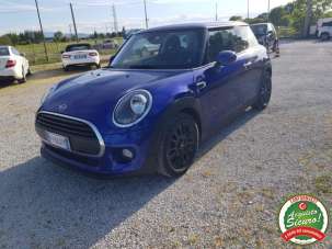 MINI One Diesel 2018 usata