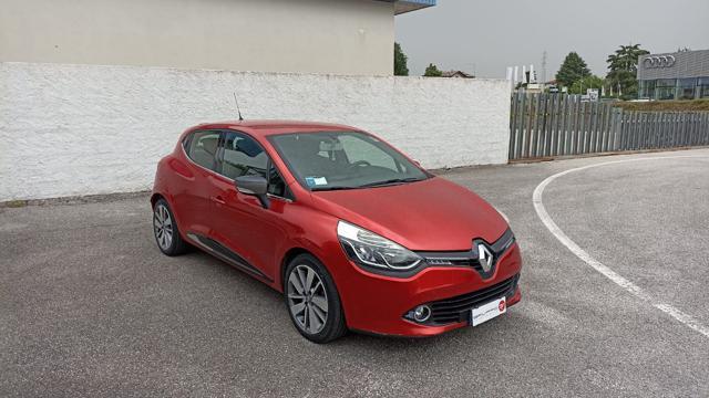 RENAULT Clio Diesel 2014 usata foto