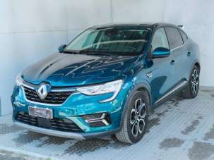 RENAULT Arkana Elettrica/Benzina 2021 usata, Ascoli Piceno