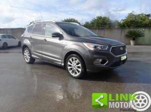 FORD Kuga Diesel 2017 usata, Messina