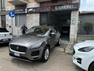 JAGUAR E-Pace Diesel 2020 usata, Torino